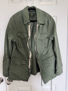 Alpha Industries -  Utility Field Jacket, Women’s size Small